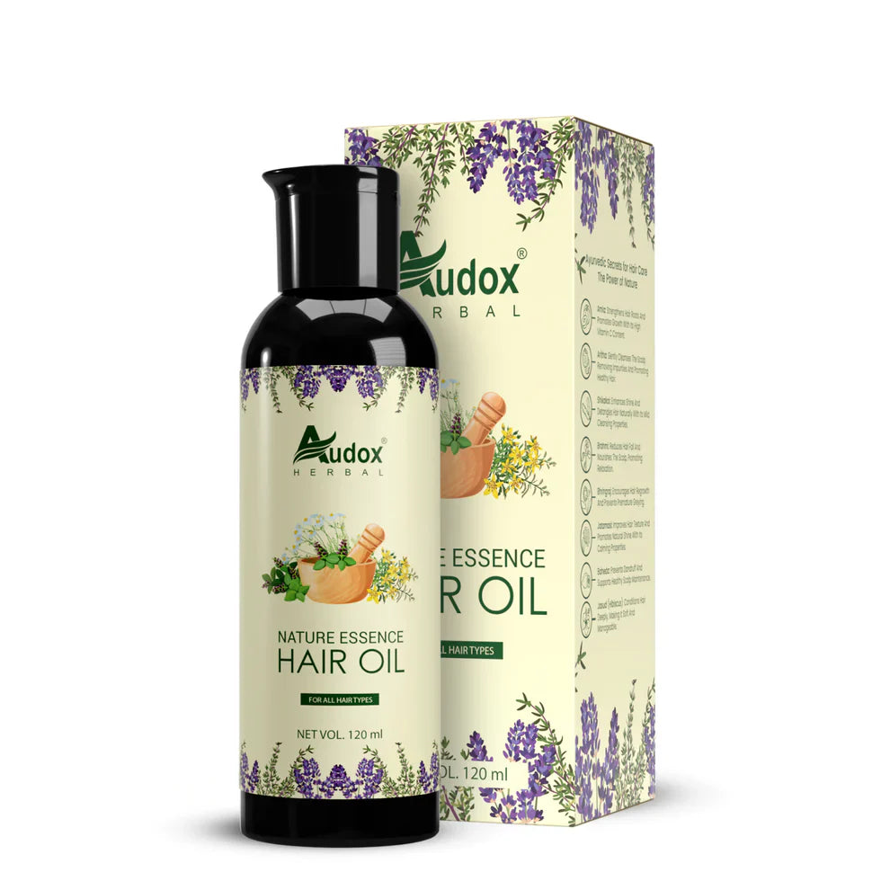 HAIR OIL