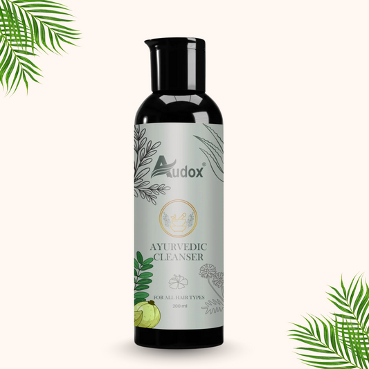 Audox Ayurvedic Hair Cleanser