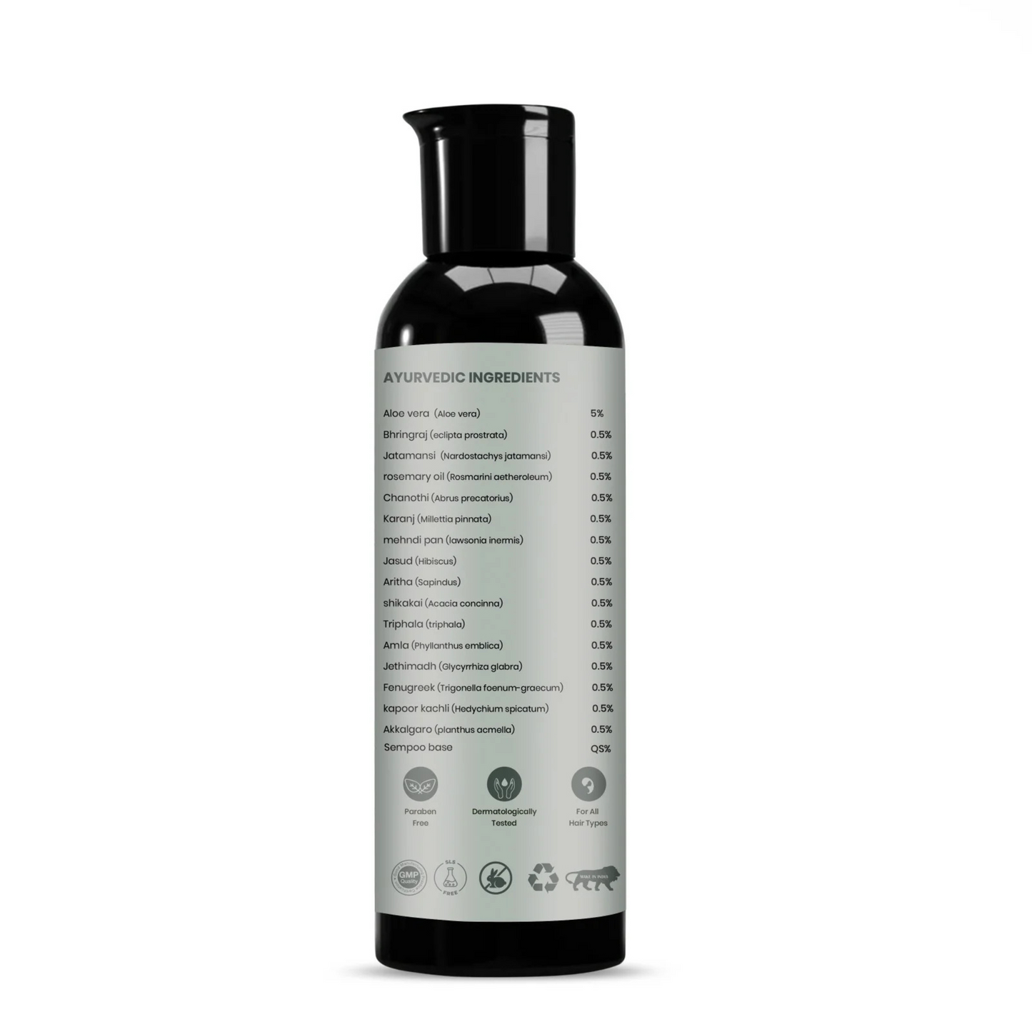 Audox Ayurvedic Hair Cleanser