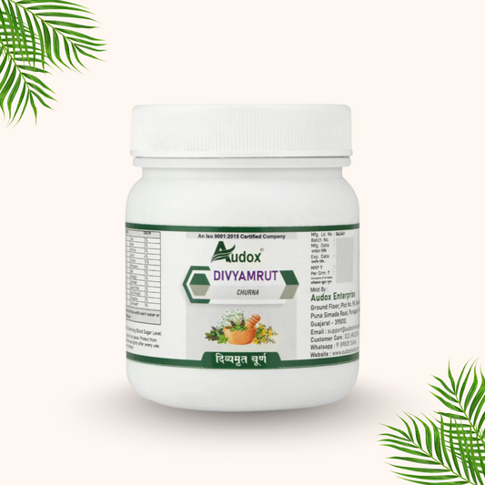 Audox Diabetes Powder