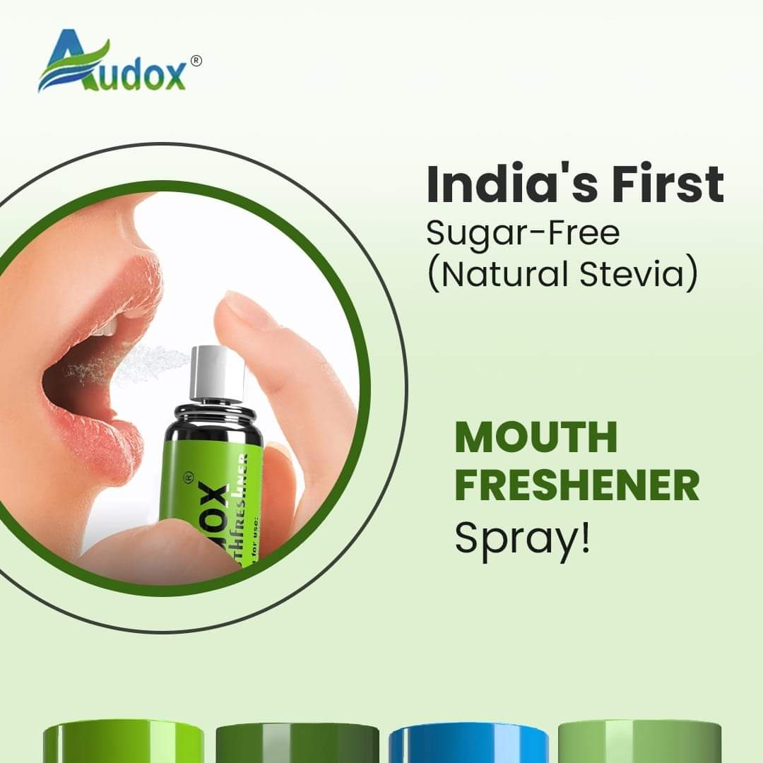Audox Saunf Fresh 🌿