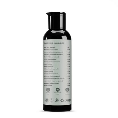Audox Ayurvedic Hair Cleanser