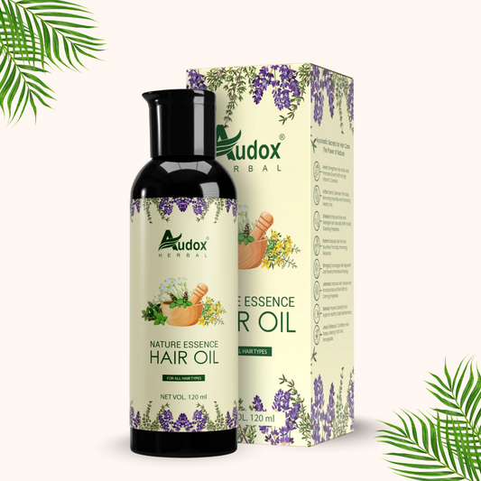 Audox NatureEssence Hair Oil
