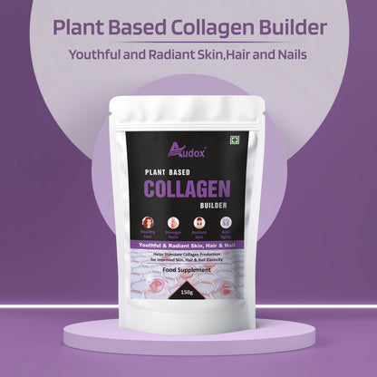 Audox Plant Based Collagen Builder