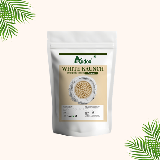 White Kaunch Powder - 100g