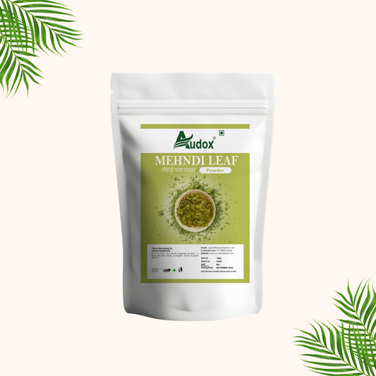 Mahendi Leaf Powder - 100g