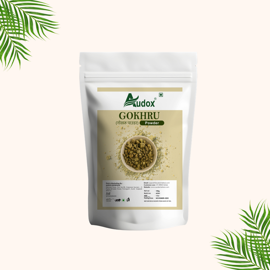 Gokhru Powder - 100g