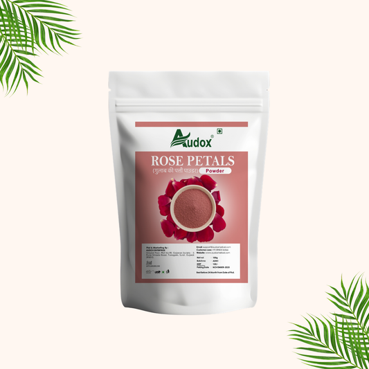 Rose Petals Powder - 100g 🌹