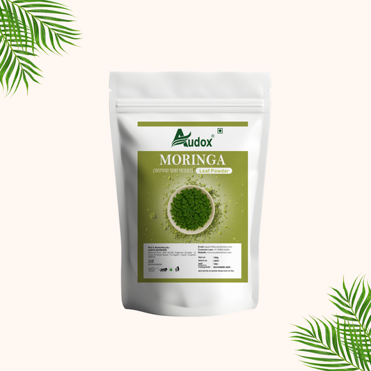 Moringa Leaf Powder - 100g  🍃