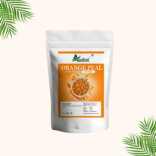 Orange Peel Powder - 100g 🍊