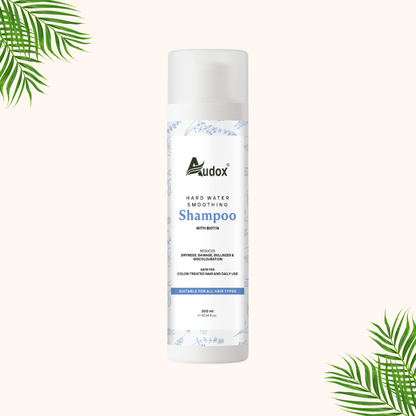 Hard Water Smoothing Shampoo with Biotin