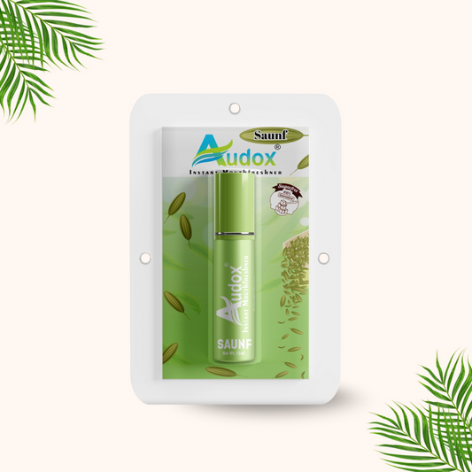 Audox Saunf Fresh 🌿