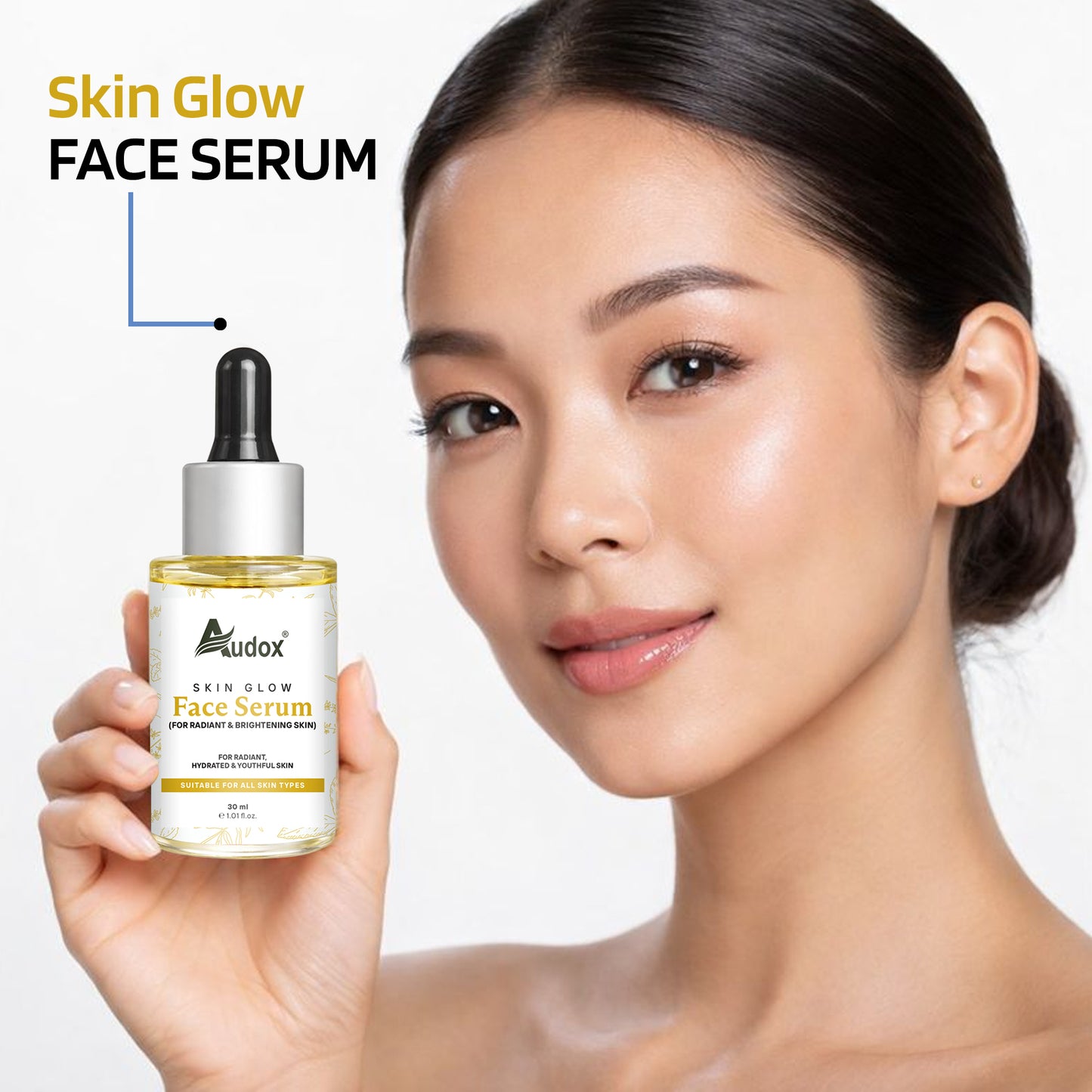Audox Skin Glow Face Serum