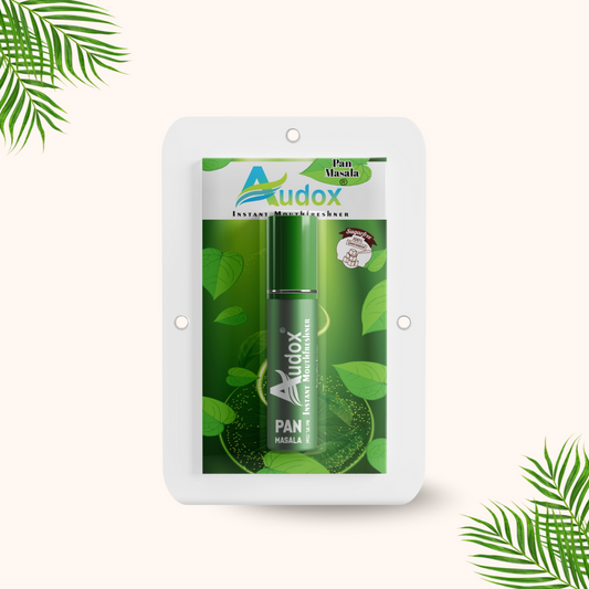 Audox Pan Masala Fresh 🍃