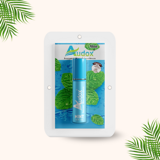 Audox Mint Blast ❄️