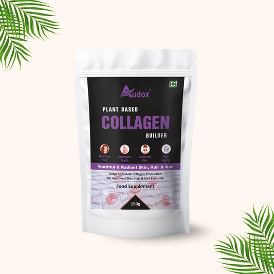 Audox Plant Based Collagen Builder