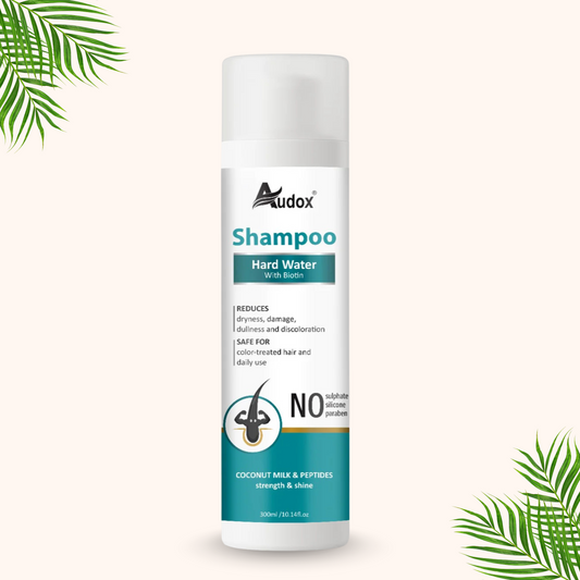 Hard Water Repair Shampoo