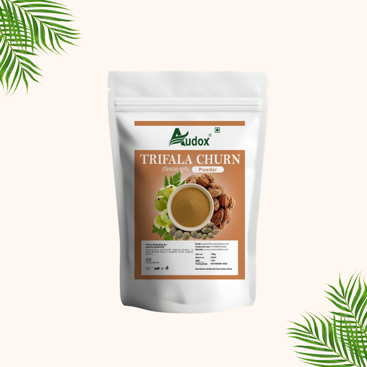 Triphala Churna - 100g 🍃