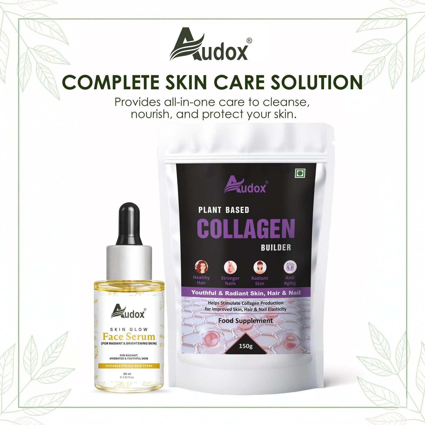 COMPLETE SKIN CARE SOLUTION